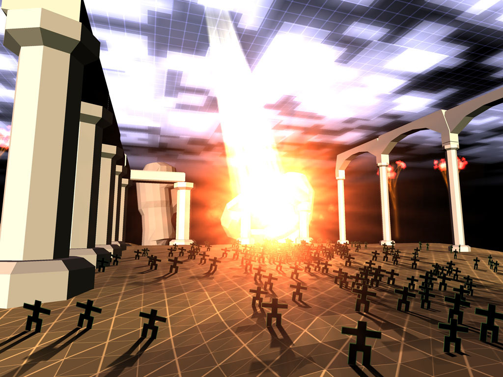 Darwinia screenshot #5