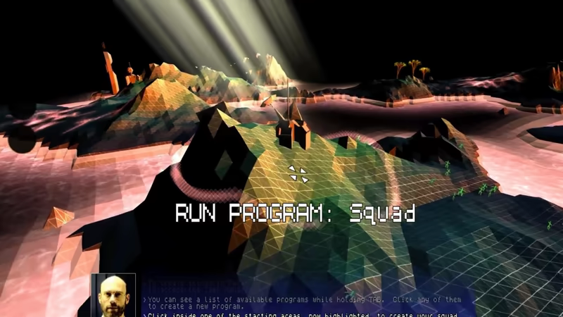 Darwinia video 4