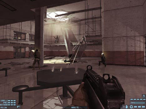 Tom Clancy's Rainbow Six Lockdown™ Featured Screenshot #1