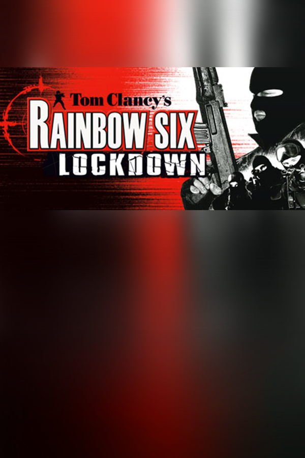 Cover art of Tom Clancy's Rainbow Six Lockdown™