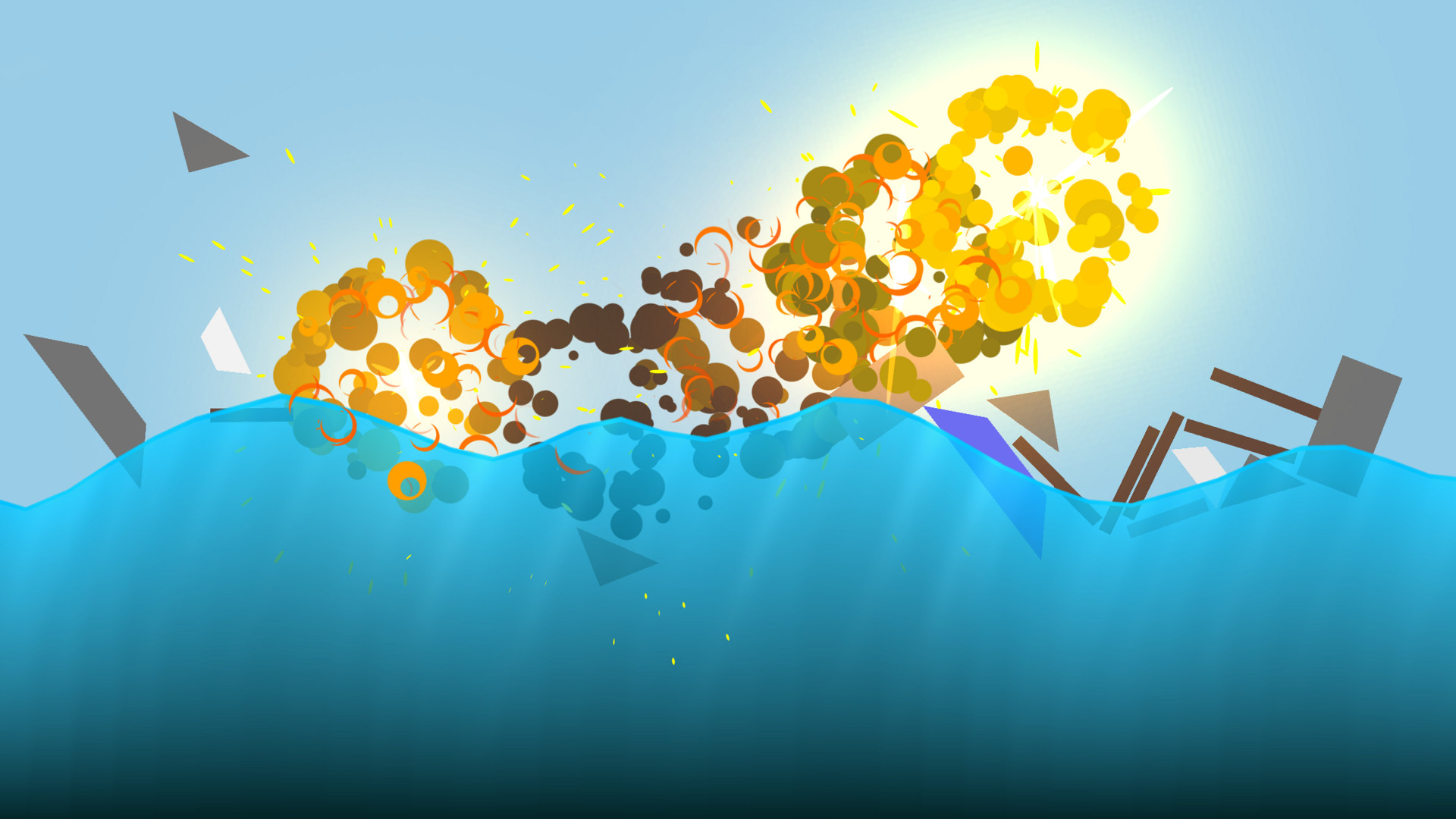 #6. Fluid Simulator (Steam) 由: CrazyDistributive