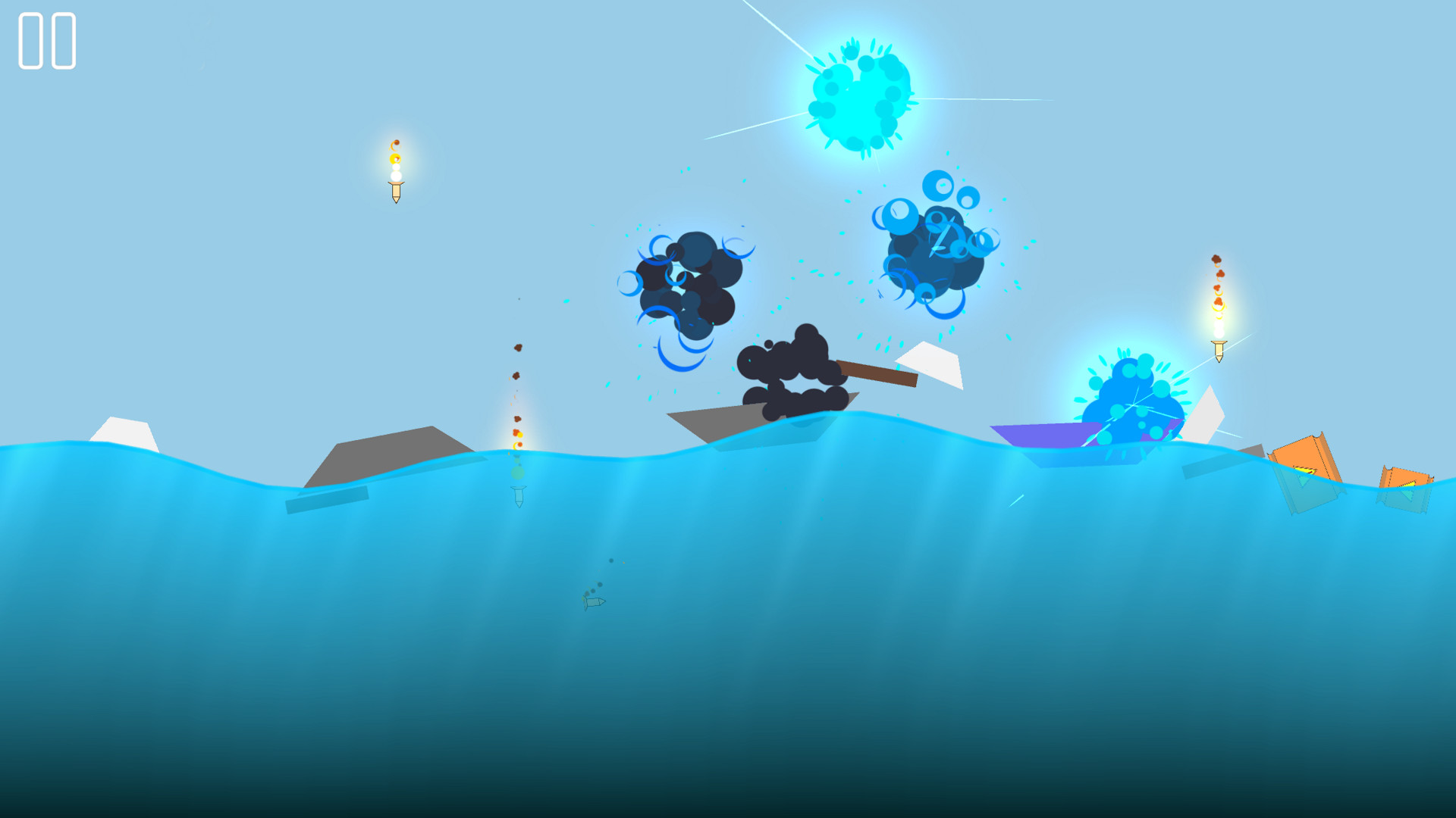#5. Fluid Simulator (Steam) 由: CrazyDistributive
