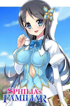 Cover art of Spheria's Familiar