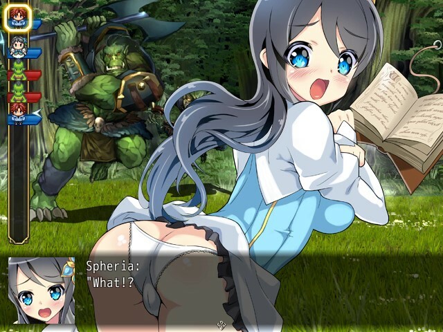 Spheria's Familiar Featured Screenshot #1