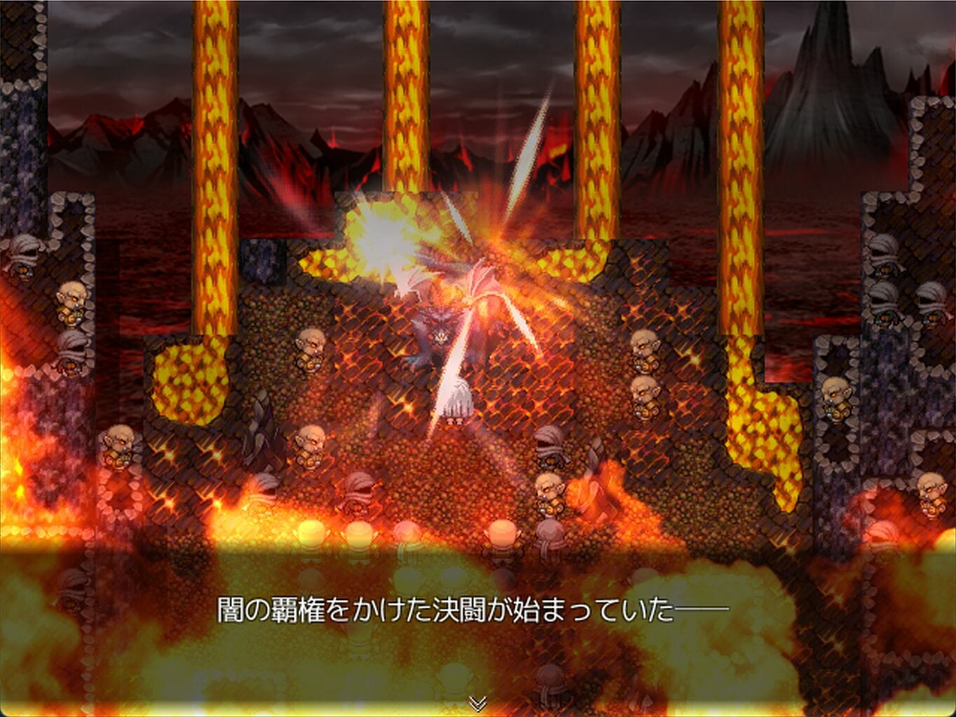 KNIGHT SLAVE -The Dark Valkyrie of Depravity- Featured Screenshot #1