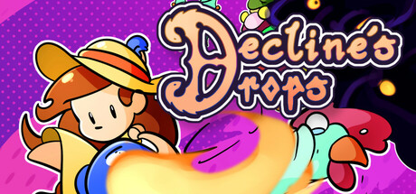 Decline's Drops Steam Banner