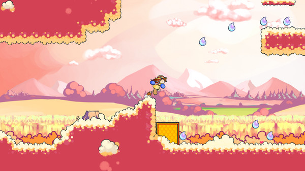 Decline's Drops Screenshot