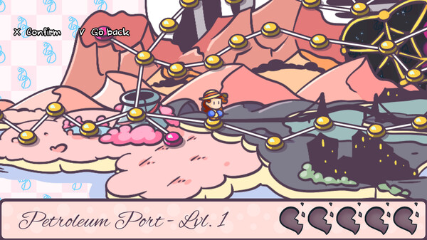 Decline's Drops screenshot 5