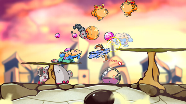 Decline's Drops screenshot 2