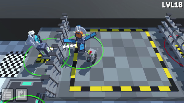 Connected Towers screenshot