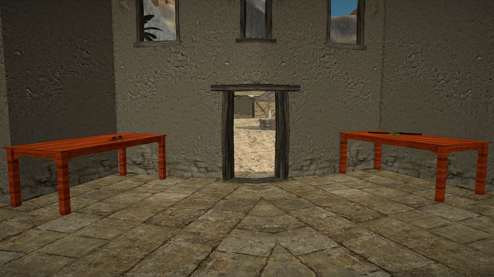 Desert Mystery Featured Screenshot #1