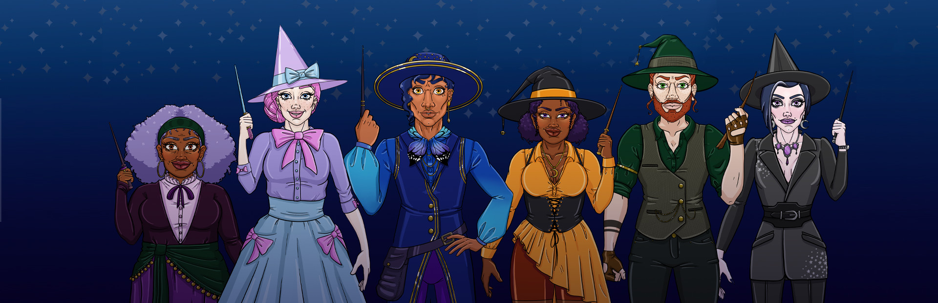 Spellbound : The Magic Within