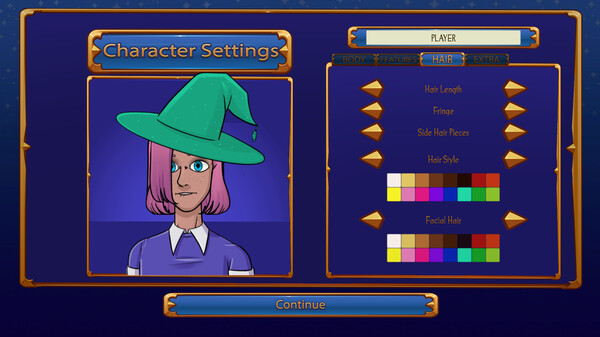 Spellbound : The Magic Within
