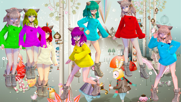 Screenshot z Desktop Honey Screenshot z Desktop Honey