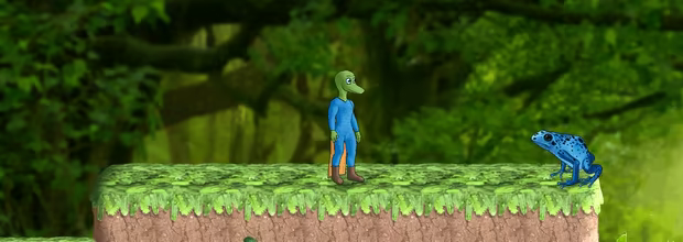 Dosoland: Snake Man's Adventure video 2