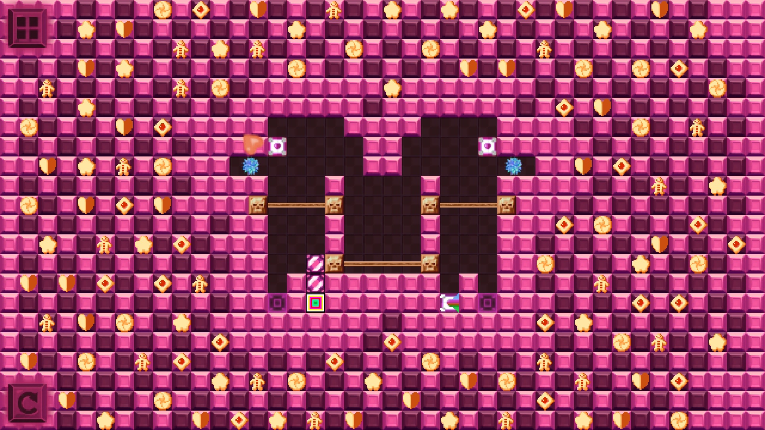 Choco Pixel D