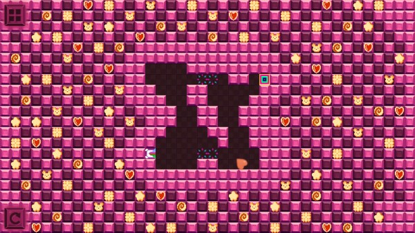 Скриншот 4 из игры Choco Pixel D