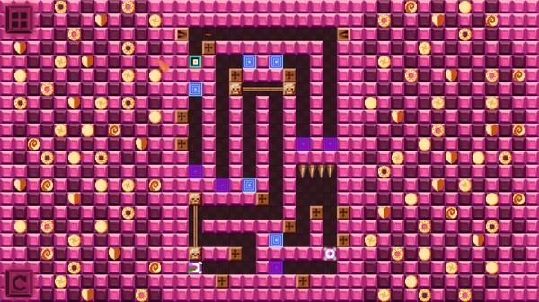 Скриншот 2 из игры Choco Pixel D