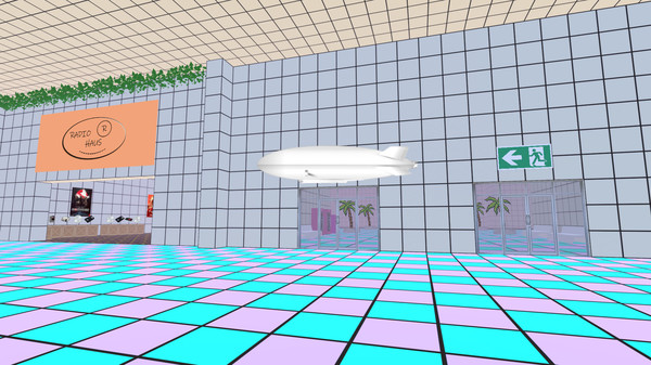Sunset Mall - Mini Zeppelin Bundle