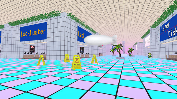 Sunset Mall - Mini Blimp Bundle