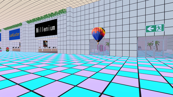 Sunset Mall - Mini Hot Air Balloon Bundle