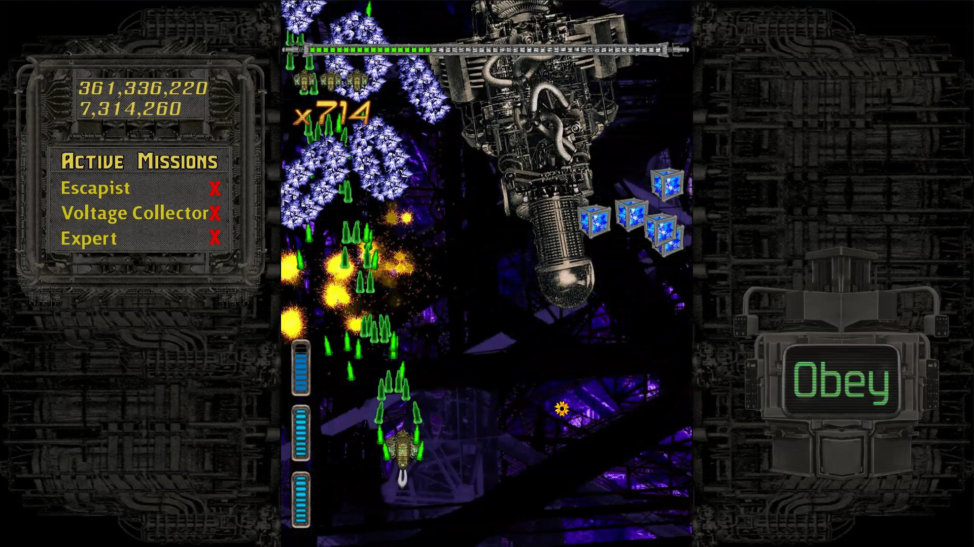 Teslapunk Featured Screenshot #1