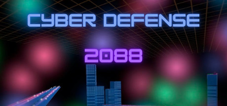 Cyber Defense 2088 Cover Image