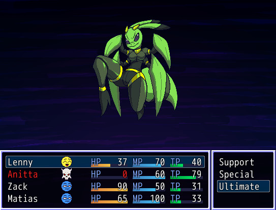 Demonpact: Clarice screenshot #4