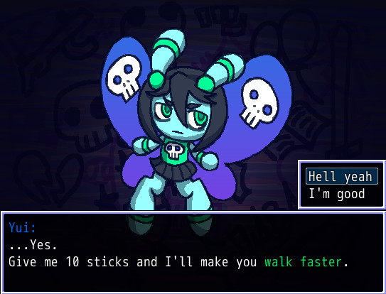 Demonpact: Clarice screenshot #6