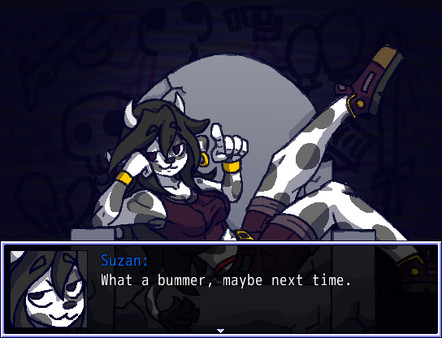 Screenshot z Demonpact: Clarice