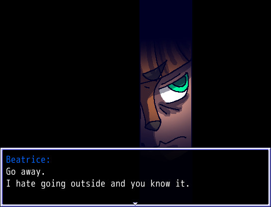 Demonpact: Clarice screenshot #5