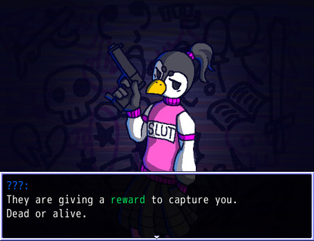 Screenshot z Demonpact: Clarice
