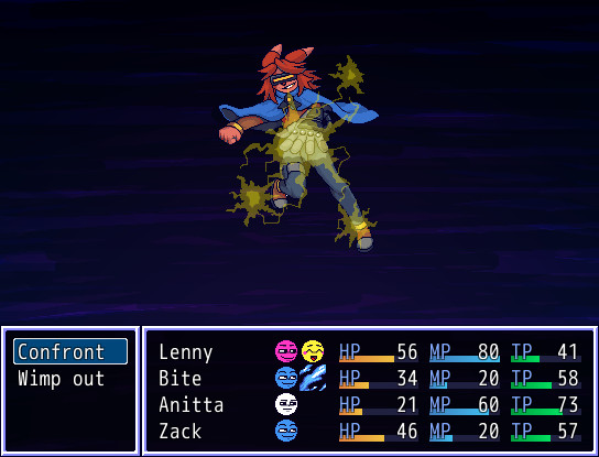Demonpact: Clarice screenshot #2