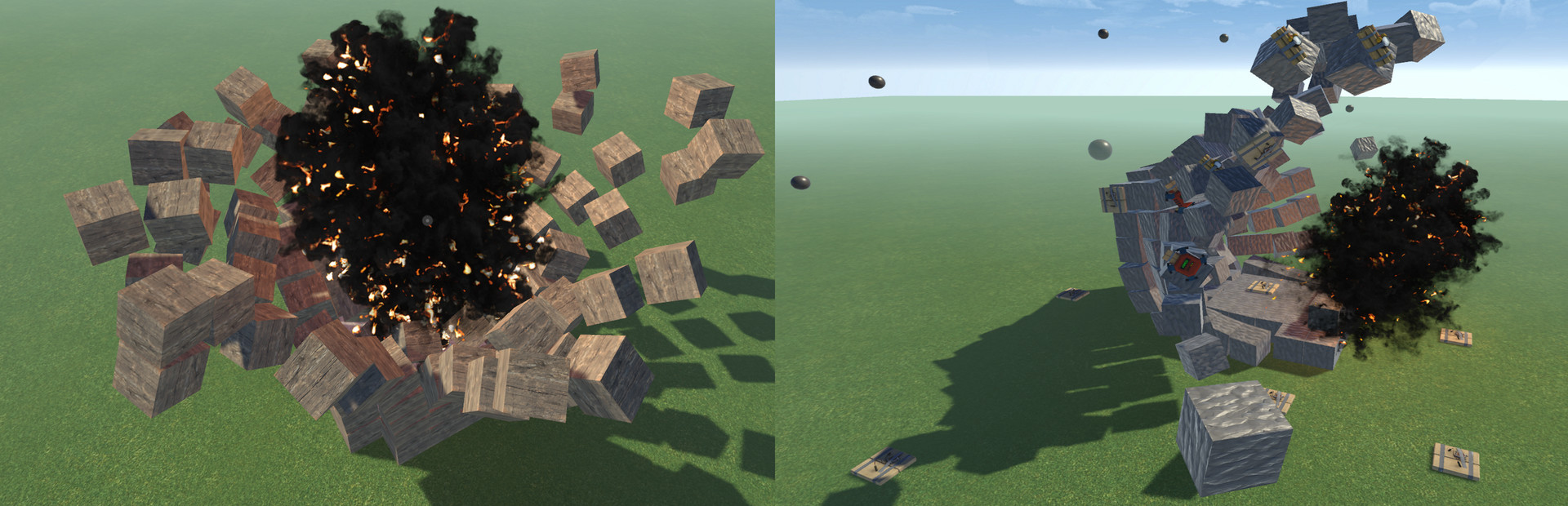 Block Destruction