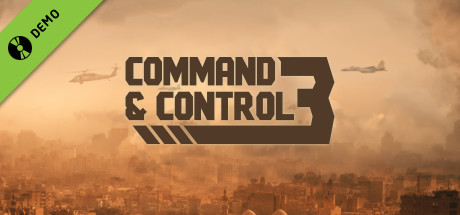 Command and Control 3 Demo cover art