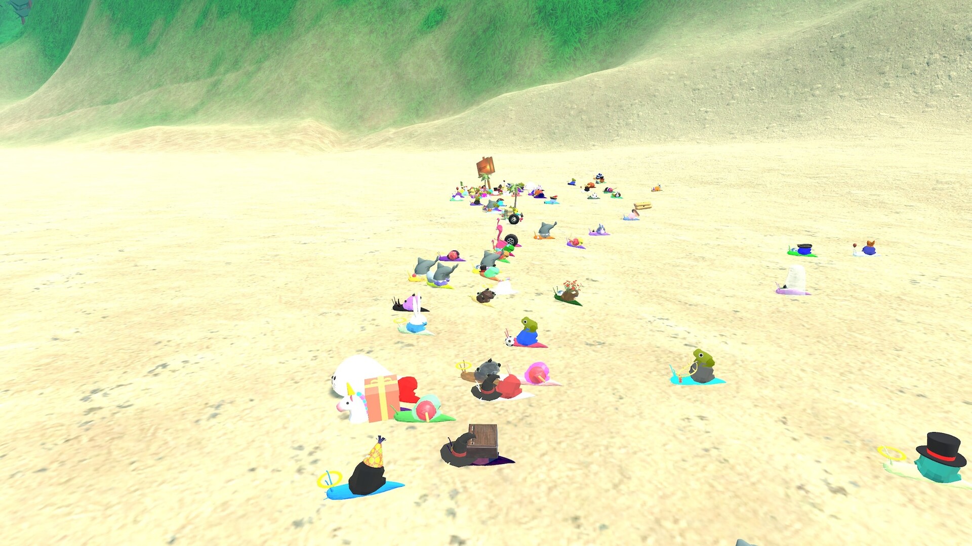Snail Simulator screenshot #13