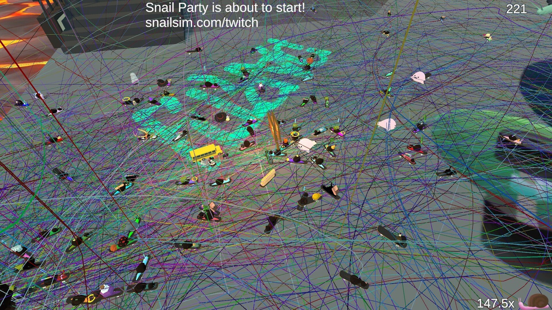 Snail Simulator screenshot 17