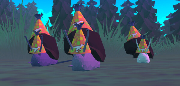 Snail Simulator screenshot 3