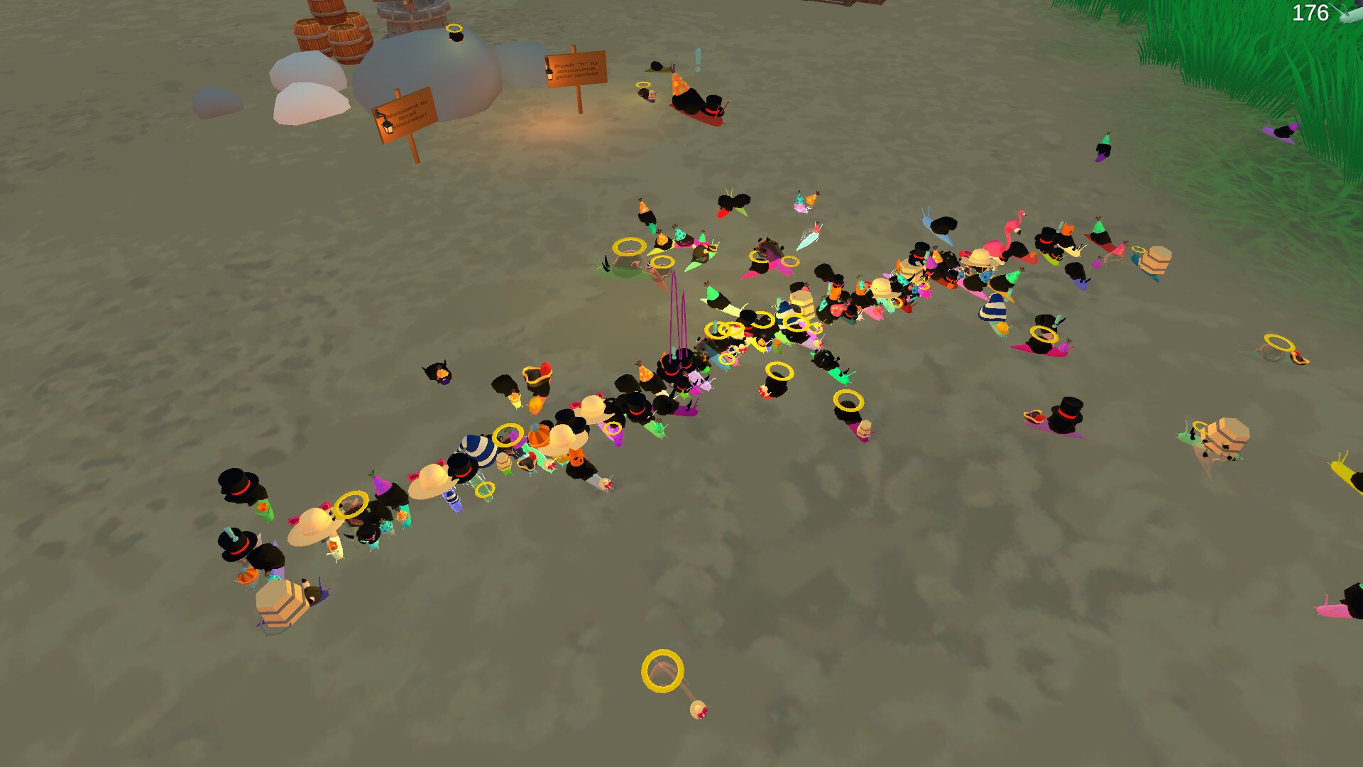 Snail Simulator screenshot 7