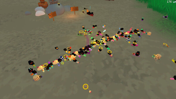 Snail Simulator screenshot 2