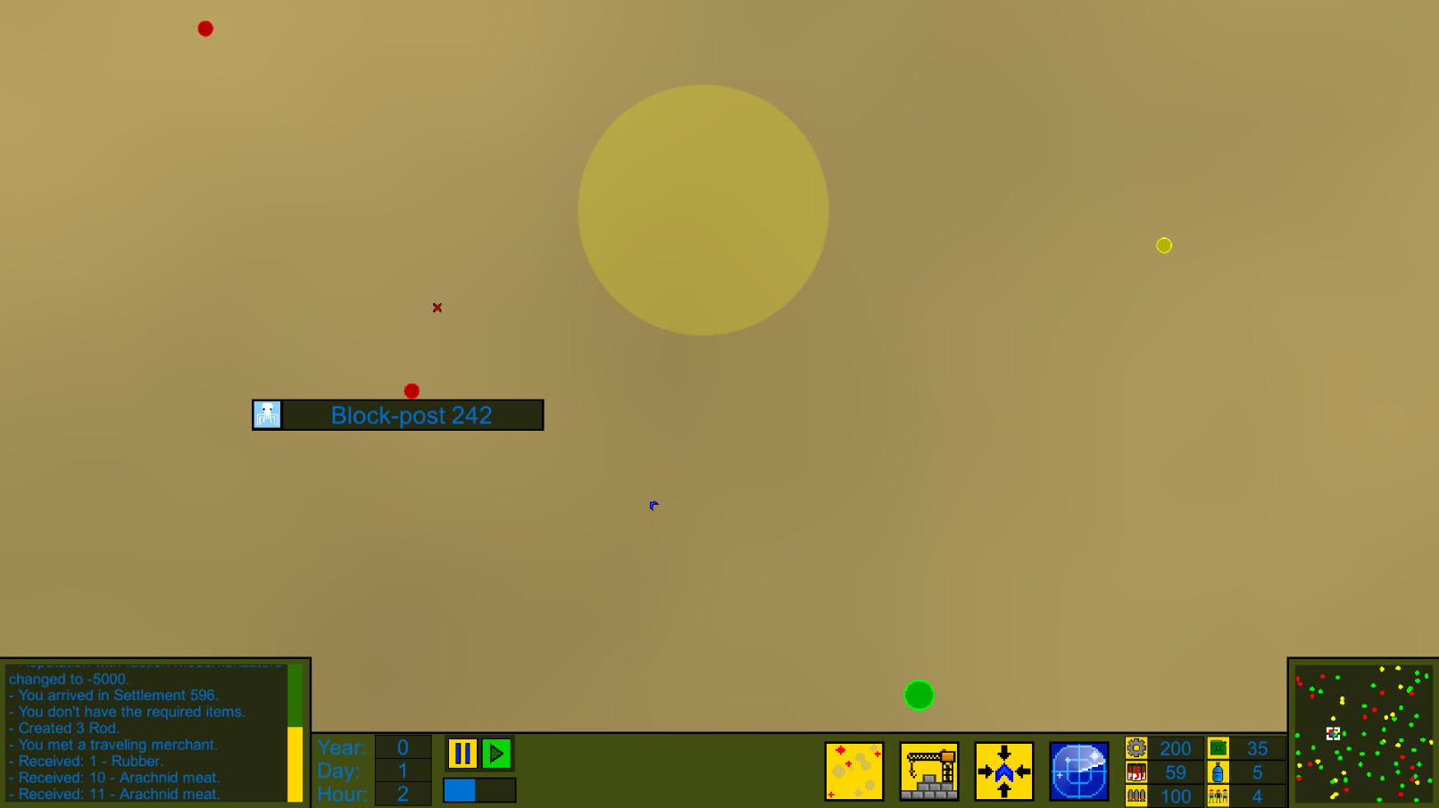 Scraplers Featured Screenshot #1