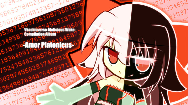 ∀kashicverse Soundtrack box - ∀kashicbox vol.1