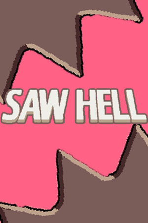 SAW HELL cover art
