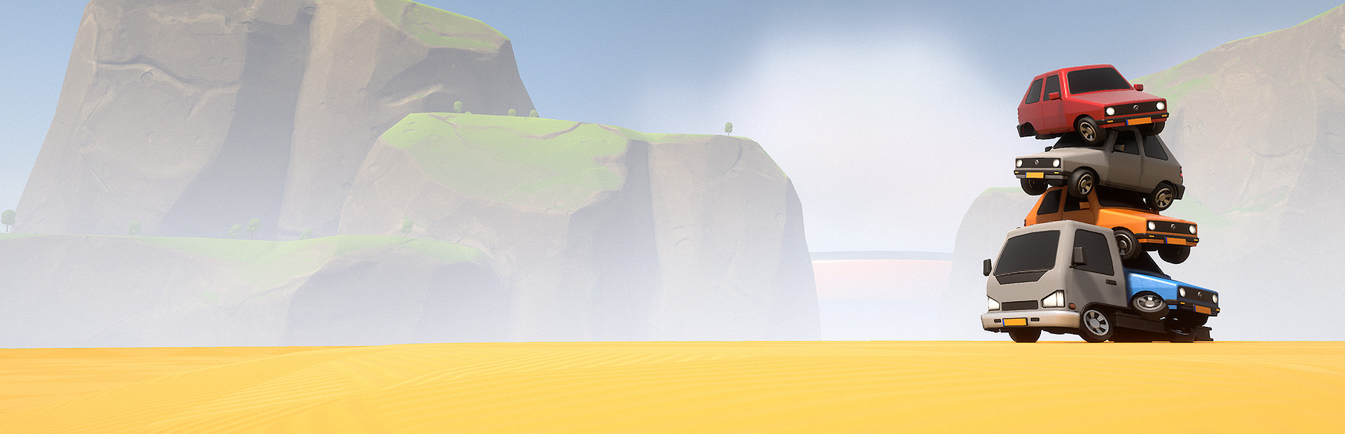Random Racing