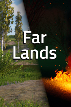 Cover art of Far Lands