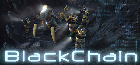 BlackChain banner