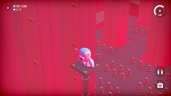 Screenshot z Doomsday Vault