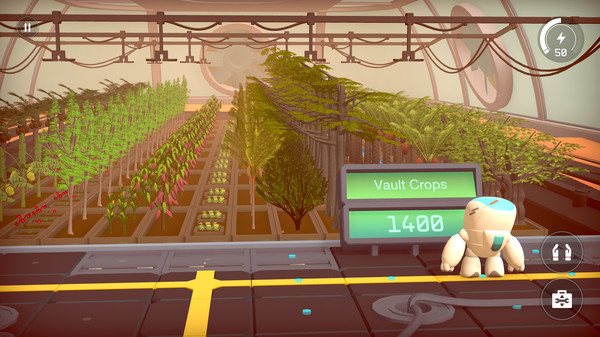 Screenshot z Doomsday Vault