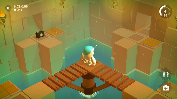 Screenshot z Doomsday Vault