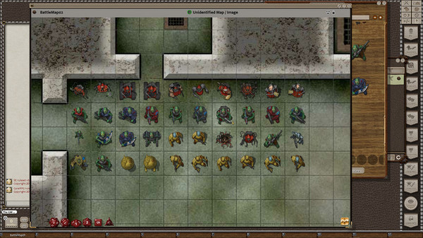 Fantasy Grounds - Devin Night Token Pack 149: Warriors of the Wasteland Alien Antagonists